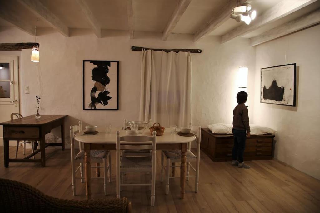 Relax With Art And Nature Mellionnec Bagian luar foto