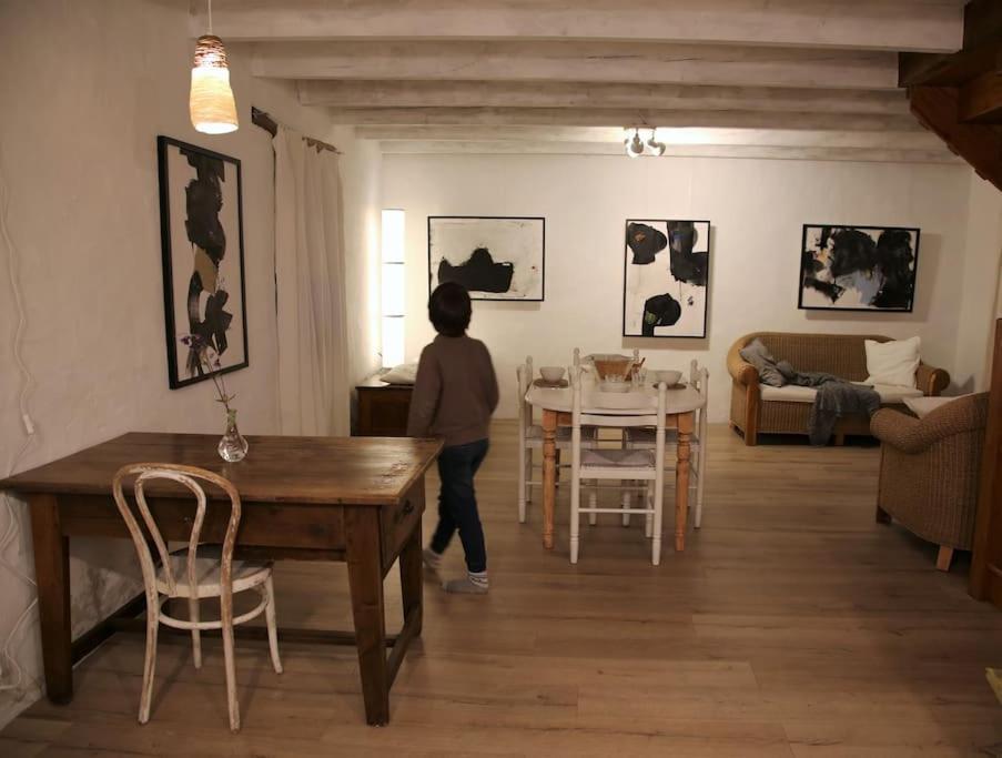 Relax With Art And Nature Mellionnec Bagian luar foto
