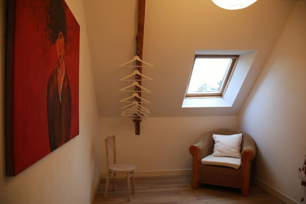 Relax With Art And Nature Mellionnec Bagian luar foto