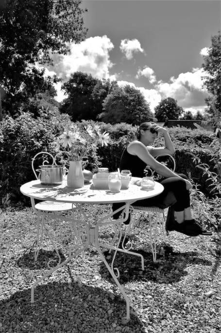 Relax With Art And Nature Mellionnec Bagian luar foto