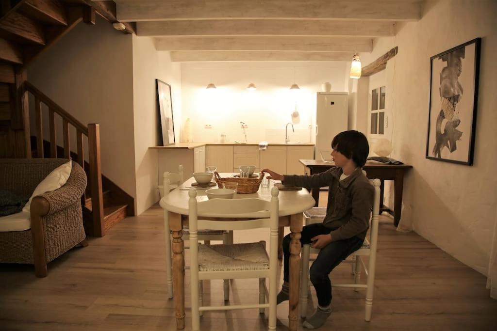 Relax With Art And Nature Mellionnec Bagian luar foto